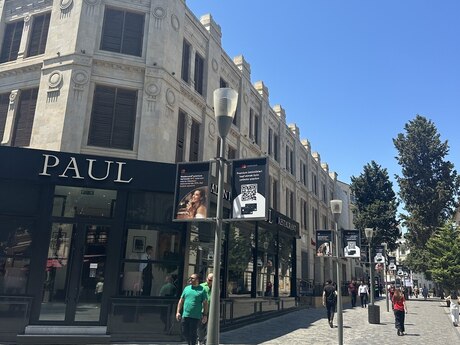 3 otaqlı köhnə tikili - Sahil m. - 130 m²