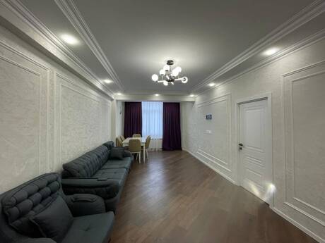 Объявление №6313257 - Баку, Ясамальский р., 3-комн., 105 м², 10/12 этаж