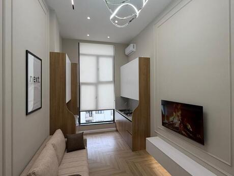Elan №6313255 - Bakı, Nərimanov r., 2 otaqlı, 57 m², 14/15 mərtəbə