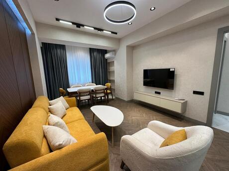 Elan №6313382 - Bakı, Şah İsmayıl Xətai m., 2 otaqlı, 70 m², 11/20 mərtəbə