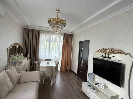 Объявление №6313380 - Баку, м. Мемар Аджеми, 2-комн., 60 м², 4/5 этаж