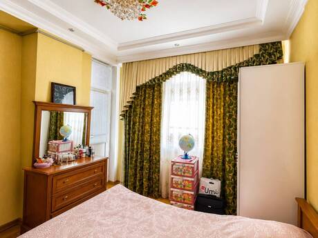 3 otaqlı mənzil, 130 m², Nəriman Nərimanov: 380 000 ₼ 4