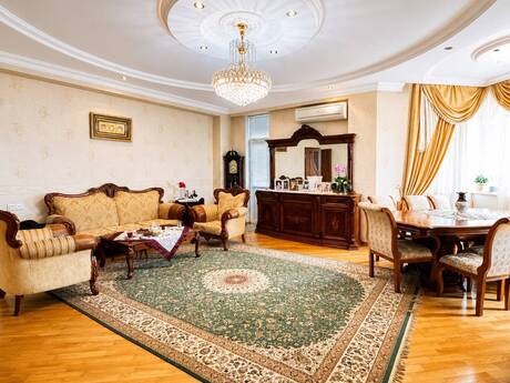 Объявление №6313299 - Баку, м. Нариман Нариманов, 3-комн., 130 м², 6/17 этаж