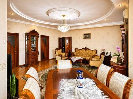 3 otaqlı mənzil, 130 m², Nəriman Nərimanov: 380 000 ₼ 3
