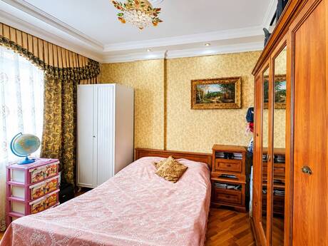 3 otaqlı mənzil, 130 m², Nəriman Nərimanov: 380 000 ₼ 5