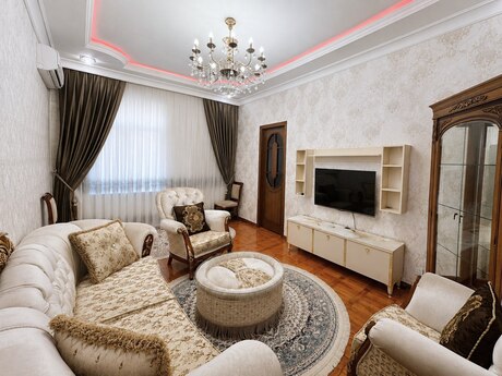 Elan №6313423 - Bakı, Elmlər Akademiyası m., 3 otaqlı, 80 m², 2/5 mərtəbə