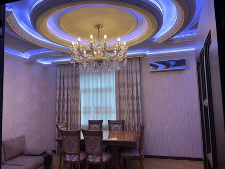 Elan №6313322 - Bakı, 20 Yanvar m., 3 otaqlı, 120 m², 3/18 mərtəbə