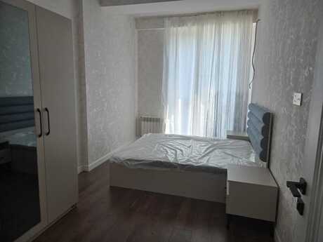 2 otaqlı yeni tikili - Nəsimi r. - 90 m²