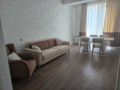 2 otaqlı yeni tikili - Nəsimi r. - 90 m²
