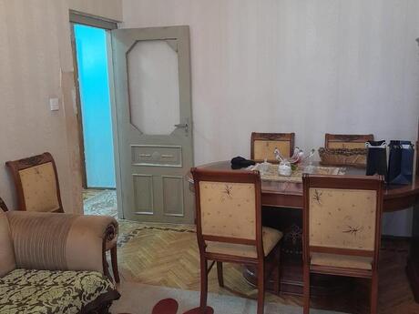 3-комн. вторичка - м. Азадлыг проспекти - 90 м²