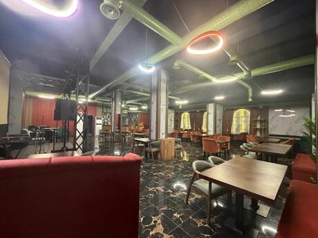Obyekt - Nəriman Nərimanov m. - 500 m²
