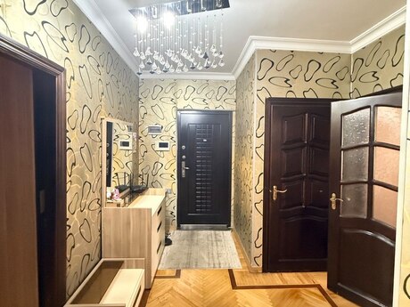 3 otaqlı mənzil, 80 m², Xalqlar Dostluğu: 207 000 ₼ 2