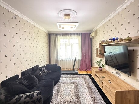 3 otaqlı mənzil, 80 m², Xalqlar Dostluğu: 207 000 ₼ 3