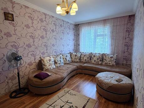 Elan №6313363 - Bakı, Həzi Aslanov m., 3 otaqlı, 75 m², 4/5 mərtəbə