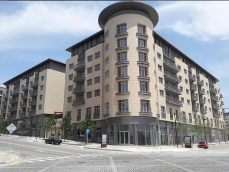 Elan №6225277 - Bakı, Ağ şəhər q., 3 otaqlı, 100 m², 3/8 mərtəbə