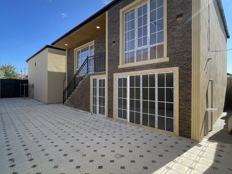 6 otaqlı həyət evi, 180 m², Hövsan: 117 000 ₼ 4