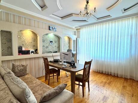 3 otaqlı mənzil, 75 m², Xalqlar Dostluğu: 179 000 ₼ 2