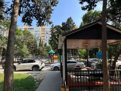 Объявление №6313432 - Баку, м. Нариман Нариманов, 2-комн., 60 м², 8/10 этаж