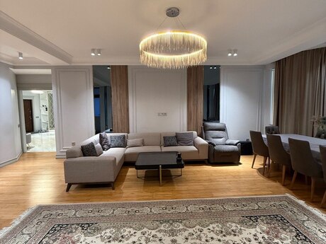 Kirayə 3 otaqlı mənzil, 170 m², Nərimanov: 2 000 ₼/ay 2