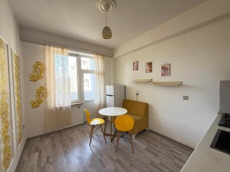 Kirayə 1 otaqlı mənzil, 60 m², Xətai: 600 ₼/ay 3