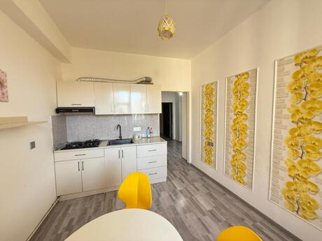 Kirayə 1 otaqlı mənzil, 60 m², Xətai: 600 ₼/ay 4
