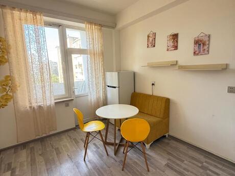 Kirayə 1 otaqlı mənzil, 60 m², Xətai: 600 ₼/ay 2