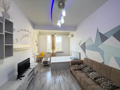Elan №6313463 - Bakı, Xətai r., 1 otaqlı, 60 m², 6/10 mərtəbə