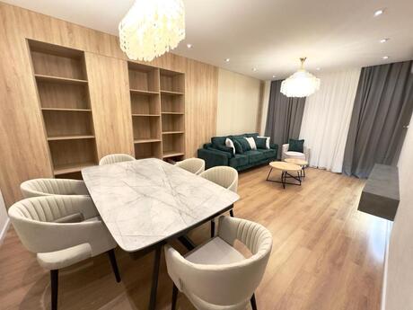 3-room apartment for rent, 150 m², Grand Hayat: 2 000 ₼/mo 5