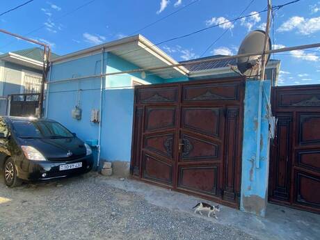 2 otaqlı həyət evi, 68 m², Binəqədi: 49 500 ₼ 2