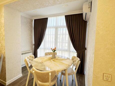 Kirayə 3 otaqlı mənzil, 125 m², Sahil: 1 650 ₼/ay 2