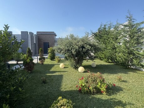 Elan №6313526 - Bakı, Buzovna q., 5 otaqlı, 250 m²