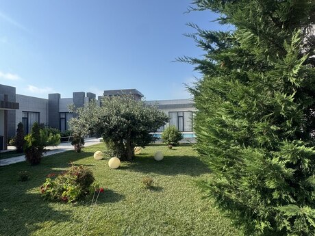 5 otaqlı həyət evi, 250 m², Buzovna: 840 000 ₼ 4