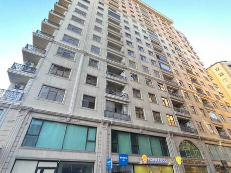 Elan №6313544 - Bakı, Nərimanov r., 3 otaqlı, 120 m², 15/17 mərtəbə
