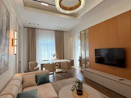 3 otaqlı mənzil, 110 m², Ağ şəhər: 760 000 ₼ 3