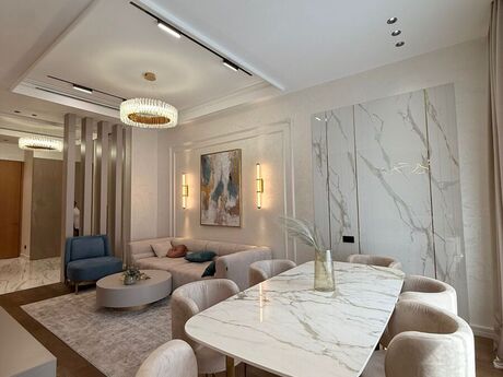 3 otaqlı mənzil, 110 m², Ağ şəhər: 760 000 ₼ 4