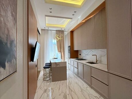 3 otaqlı mənzil, 110 m², Ağ şəhər: 760 000 ₼ 5