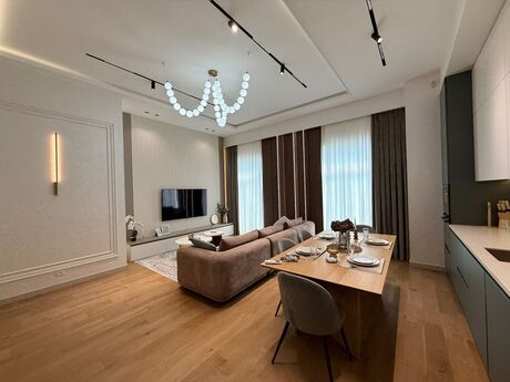 Kirayə 3 otaqlı mənzil, 100 m², Ağ şəhər: 3 000 ₼/ay 2