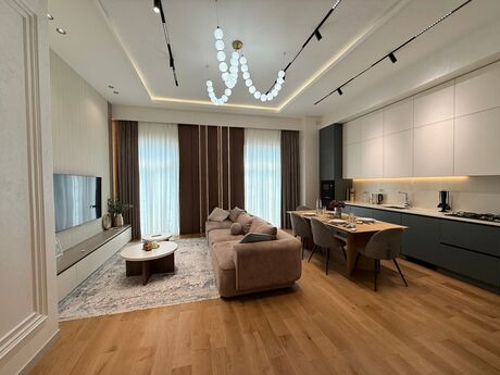 Kirayə 3 otaqlı mənzil, 100 m², Ağ şəhər: 3 000 ₼/ay 4