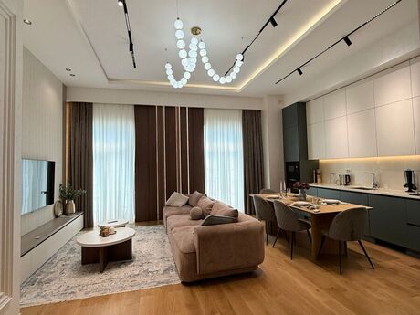 Объявление №6313579 - Баку, пос. Аг шехер, 3-комн., 100 м², 5/7 этаж