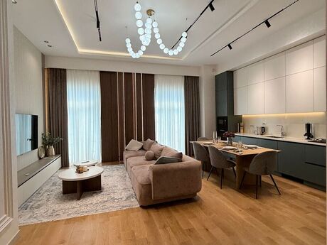 Kirayə 3 otaqlı mənzil, 100 m², Ağ şəhər: 3 000 ₼/ay 5