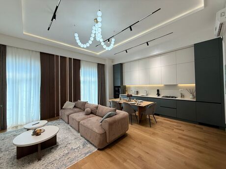 Kirayə 3 otaqlı mənzil, 100 m², Ağ şəhər: 3 000 ₼/ay 3