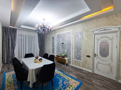 Объявление №6313604 - Баку, пос. Рамана, 3-комн., 130 м²