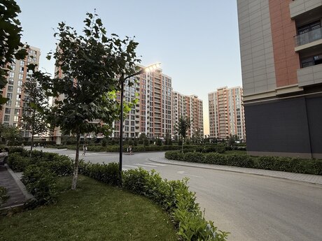 2 otaqlı mənzil, 49 m², Park Yasamal: 160 000 ₼ 3