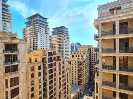 4-комнатная квартира, 305 м², Port Baku Residence: 1 384 000 ₼ 5