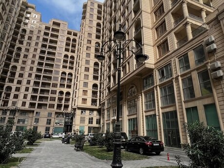 4-комнатная квартира, 305 м², Port Baku Residence: 1 384 000 ₼ 3