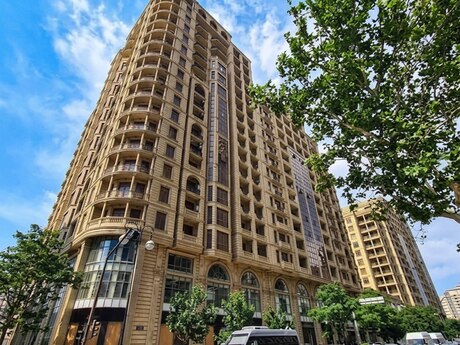 4-комнатная квартира, 305 м², Port Baku Residence: 1 384 000 ₼ 4