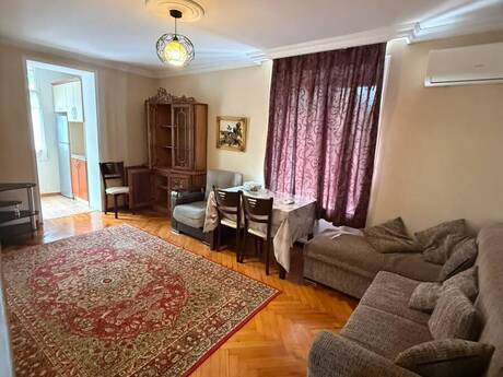 Elan №6313611 - Bakı, Yasamal r., 1 otaqlı, 40 m², 3/5 mərtəbə