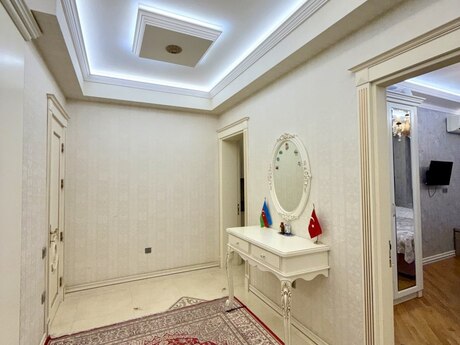 2 otaqlı mənzil, 96 m², Nəsimi: 345 000 ₼ 2
