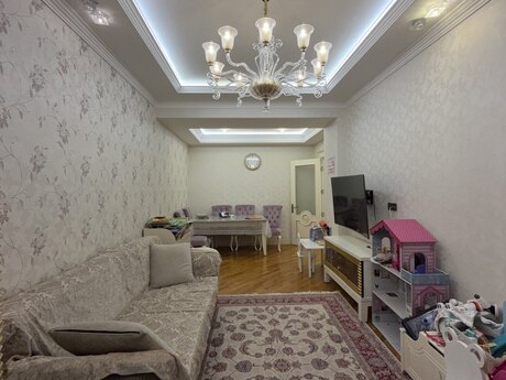 2 otaqlı mənzil, 96 m², Nəsimi: 345 000 ₼ 5