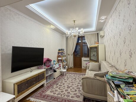 2 otaqlı mənzil, 96 m², Nəsimi: 345 000 ₼ 4